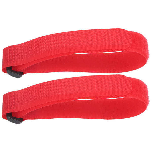 2pcs Propeller Blade Fixed Straps Nylon Propeller Stabilizer Holder for Mavic Air 2/Air 2SRed