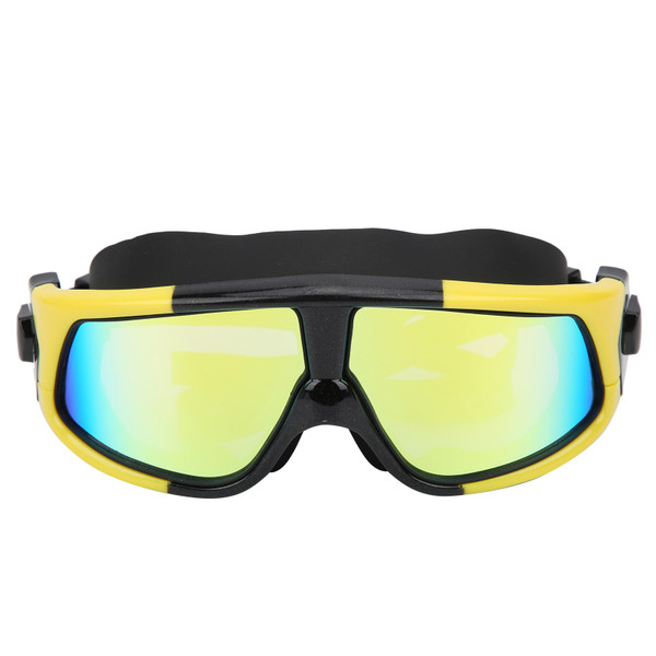 Liquid Silicone Goggles for Swimming Diving Snorkeling Open Water Mask Boxed 1720