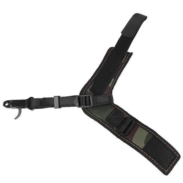 Heavy Duty Archery Release Aid Trigger Shooting Hunting Arrows Force for Compound Bow