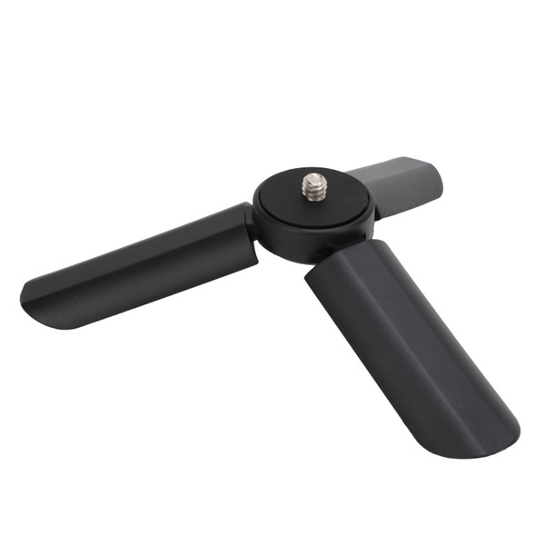 Camera Tripod Plastic Lightweight Stable Removable Mini Vlog Tripod for Pocket 2 Osmo Handheld Camera