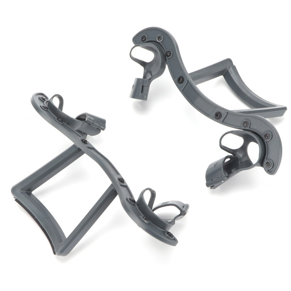 2pcs Drone Increase Landing Gear Heightened Extender Landing Legs for DJI FPV Drone Protection