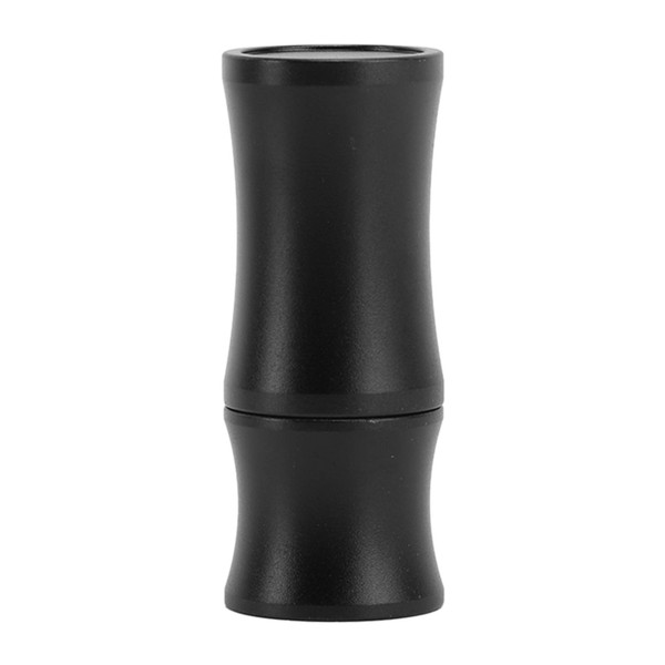 Billiard Stick Joint Protectors Aluminum Alloy Pool Cue Joint Protectors Protect Your Cue Stick Black 2256 10 Teeth