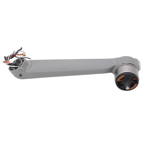 RC Drone Left Rear Motor Arm for DJI Mavic Air 2s Arms Replacement with Motor Drone Repair Parts