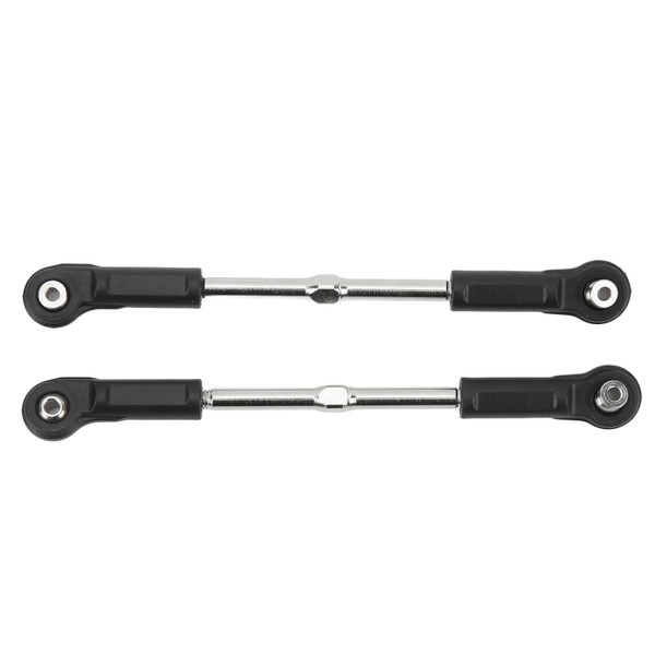 2 PCS RC Steering Pull Rod for ZD Racing 1/7 MX 07 RC Car Replacement Servo Link Pull Rod