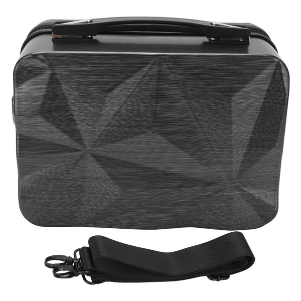 Waterproof Drone Shoulder Messenger Bag for MAVIC 3 Portable Drone Hard Shell HandbagBlack