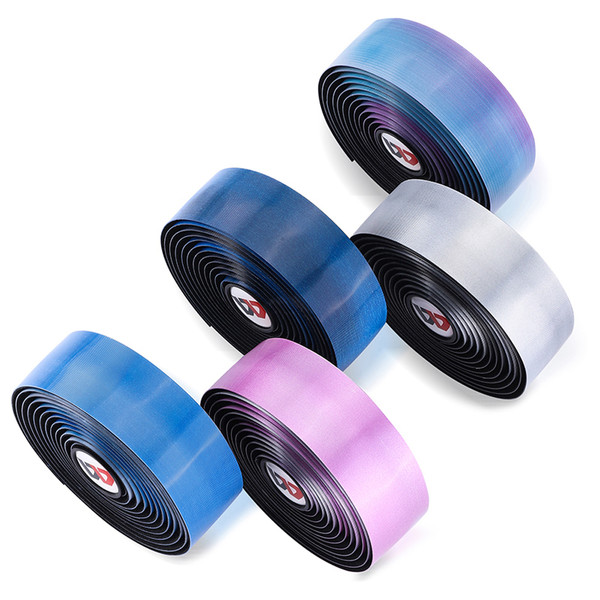 Cycle Handlebar Tape AntiSlip Sweat absorption Bicycle HandleBar Tape Brushed Texture Lightweight Bike Accessories