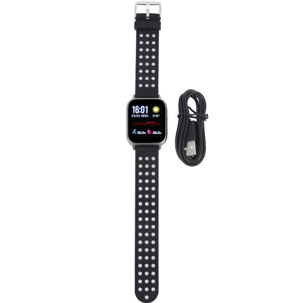 MultiFunction Smart Sport Watch Body Fitness Monitor Call Reminder Smart Bracelet