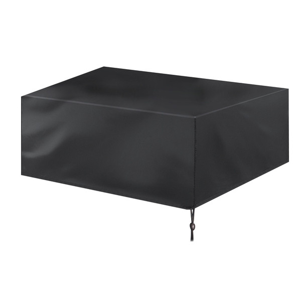 Outdoor Garden Oxford Cloth Waterproof Table Chair Dust Cover Sun Shade Protector(170*94*70)