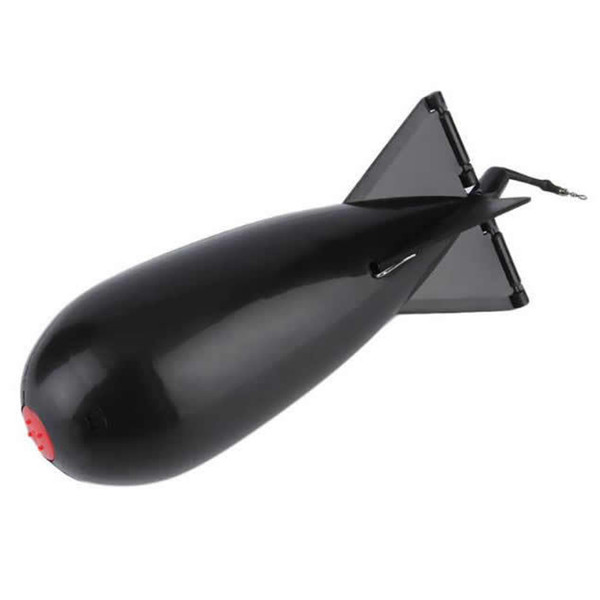 Fishing Small Holder Spod Bomb Fishing Tackle Feeders Float Bait Holder Feeder Tackle Tool Accessories