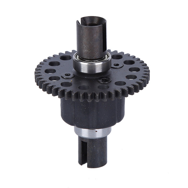 Remote Control Model Vehicle Accessory Middle Differential for RC Car (48T 1.0Mo, Nylon Gear)