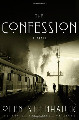 The Confession (Eastern Europe Thrillers)
