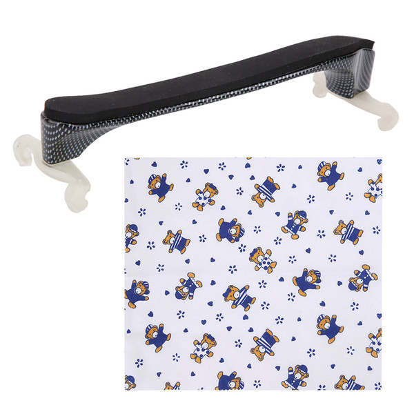 Violin Shoulder Rest Adjustable Reduce Fatigue Pain Support Musical Instrument Accessories