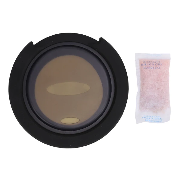 Guitar Humidifier Dehumidifier Soundproof Cover for 101‑103mm Sound Hole Folk Classical Acoustic Guitars