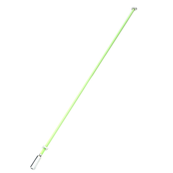 Guitar Adjustment Rod Musical Instrument Accessories Iron Shaft Stainless Steel Head 451MM(With Iron )