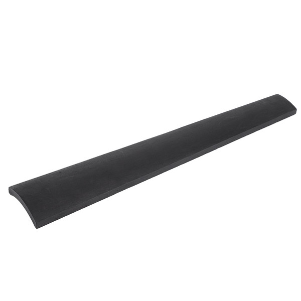 Premium Ebony Exquisite and Beautiful Violin Fingerboard Violin Part and Accessory(1/2)