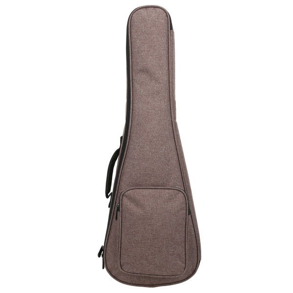 Ukulele Backpack Double Zipper Nylon Material Thickened Musical Instrument Storage Bag26in