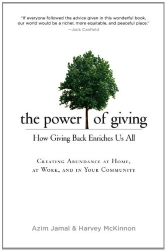 The Power of Giving: How Giving Back Enriches Us All