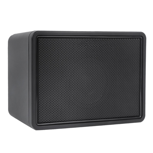Flatsons Guitar Amplifier Speaker Mini Audio Sound with Plastic Shell for Guitarists