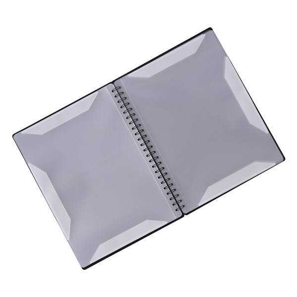 Multifunctional Music Score Holder A4 Size Paper Sheet Document File Organizer Folder with 40 Pockets