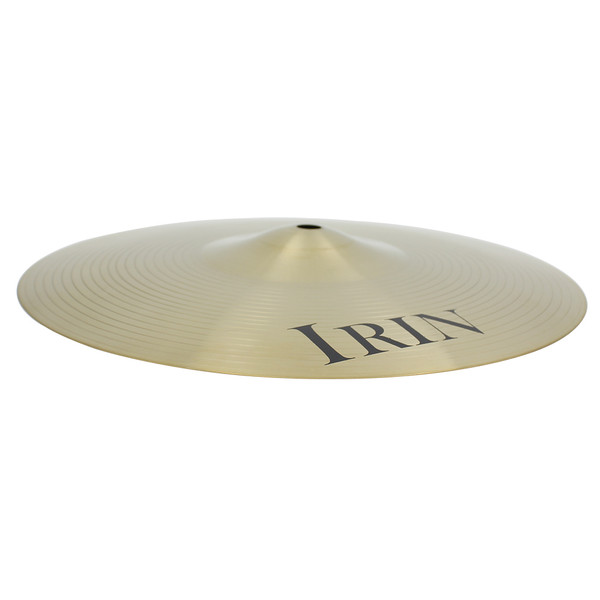 14" Brass Alloy Crash Ride Hi-Hat Cymbal for Drum Set