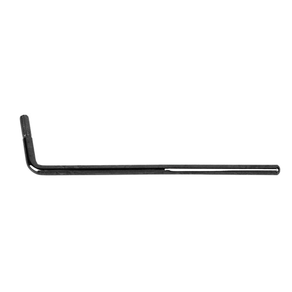 Electric Guitar Tremolo Arm Screw In Whammy Bar Universal Metal Electric Guitar Thread Tremolo Bar Black