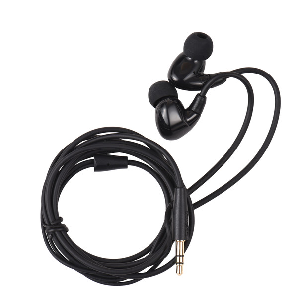 TAKSTAR WPM-300R Wireless Audio Receiver with In-ear Earphone UHF Bodypack Receiver LED Digital Display for Stage Studio Simultaneous Interpretation