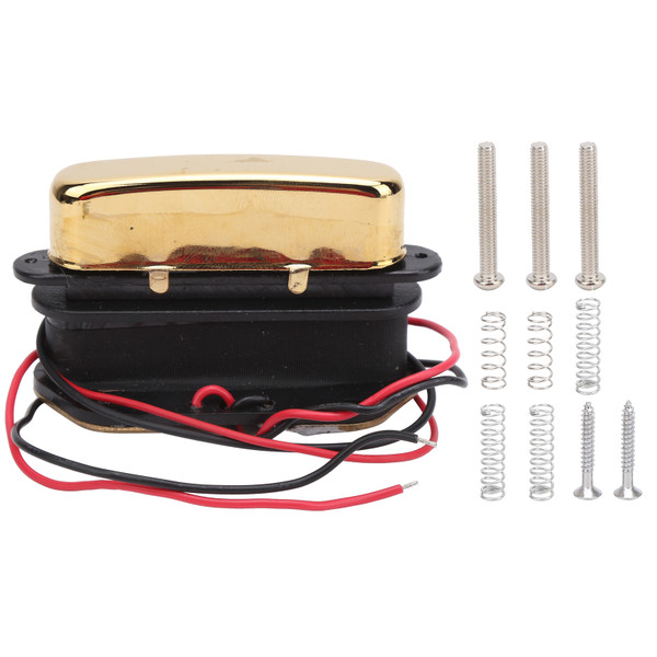 Electric Guitar Pickup Bridge Neck Pickup Aluminum Alloy for TL Guitar Instrument Accessories