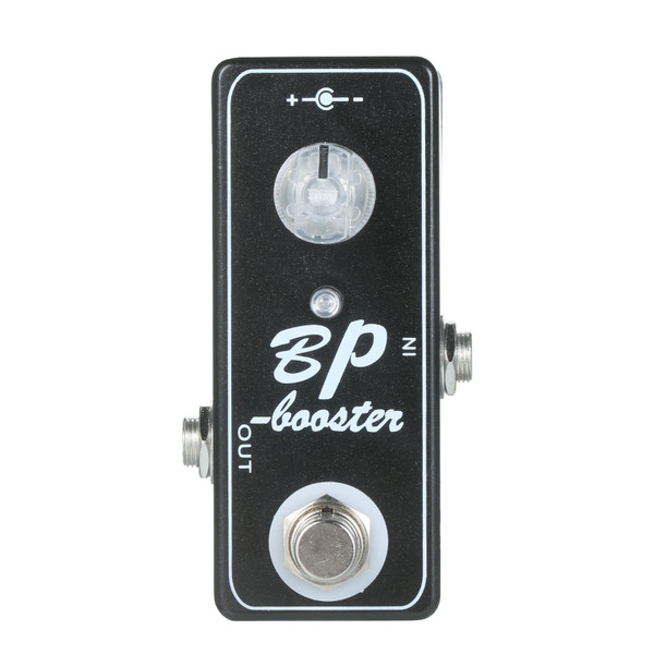 MOSKY Audio Mini Guitar Pedals BP Booster Clean Boost Effect Type True Bypass Switching for Guitar Bass Electro-acoustic Products