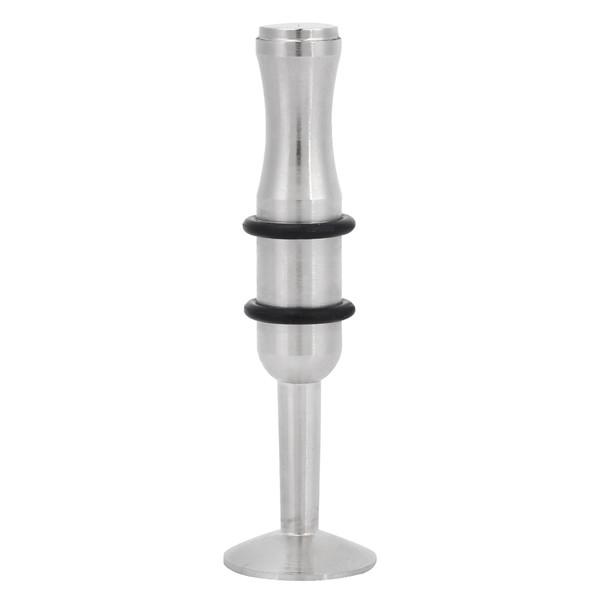 ND21 Trumpet Trombone French Horn Saxophone Flute Mouth Strength Trainer Metal Mouthpiece