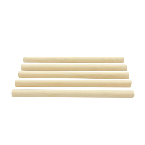 5pcs Spruce Wood 18cm Sound Post for 3/4 4/4 Cello String Instruments Accessory