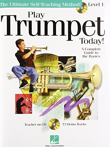 Play Trumpet Today! Beginner's Pack: Book/CD/DVD Pack (Play Today Instructional Series)