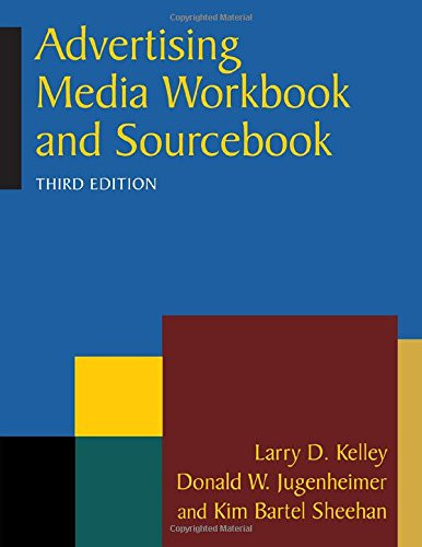 Advertising Media Workbook and Sourcebook