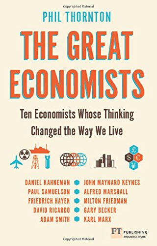Great Economists