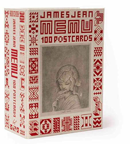 James Jean: Memu: 100 Postcards
