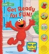 Get Ready for Fun! Elmo Pop-Up Soundbook (Sesame Street Music Works)