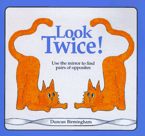 Look Twice: Mirror Reflections, Logical Thinking