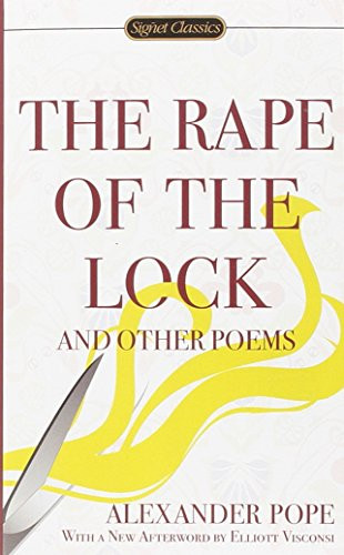The Rape of the Lock and Other Poems (Signet Classics)