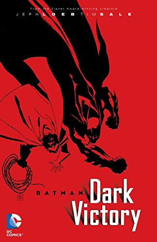 Batman: Dark Victory (New Edition)
