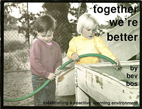 Together We're Better: Establishing Coactive Environments for Young Children