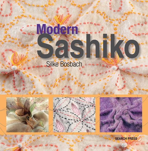 Modern Sashiko: Beautiful embroidery combing the modern with the traditional
