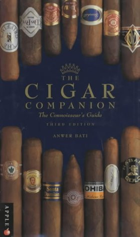 Cigar Companion, the (Companions) (Spanish Edition)