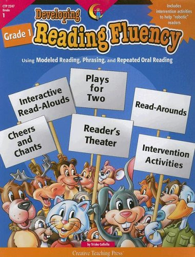 Developing Reading Fluency, Grade 1