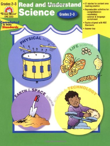 Read and Understand Science, Grades 2-3