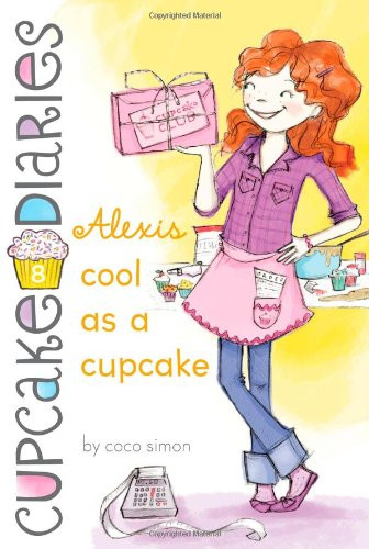 Alexis Cool as a Cupcake (Cupcake Diaries)