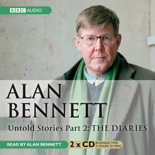 Untold Stories, Part 2: The Diaries (Pt. 2)