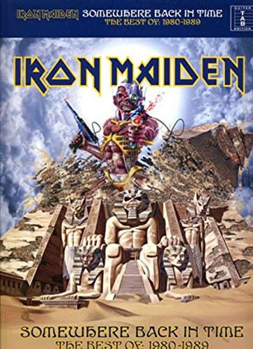 Iron Maiden - Somewhere Back in Time