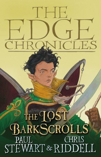 The Lost Barkscrolls (Edge Chronicles)