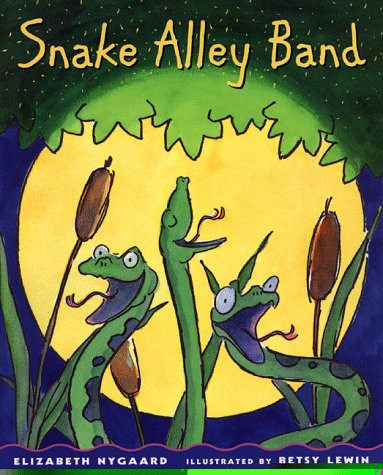 Snake Alley Band