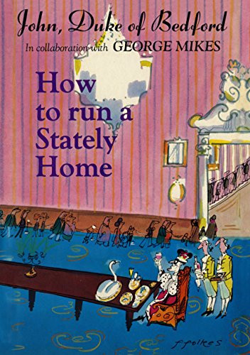 How to Run a Stately Home (Import)