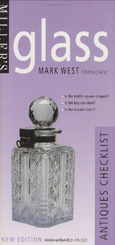 Miller's: Glass: Antiques Checklist (Miller's Antiques Checklist)